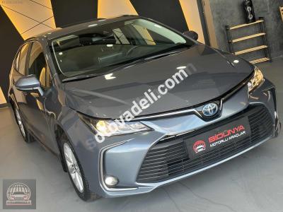 Toyota Corolla 2021 1.8 Hybrid Dream