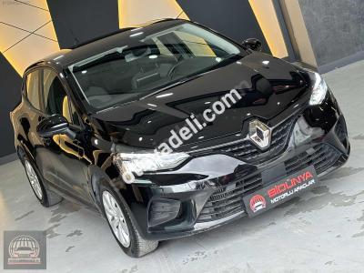 Renault Clio 2021 1.0 TCe Joy