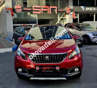 Peugeot 2008 2019 1.6 BlueHDi Allure