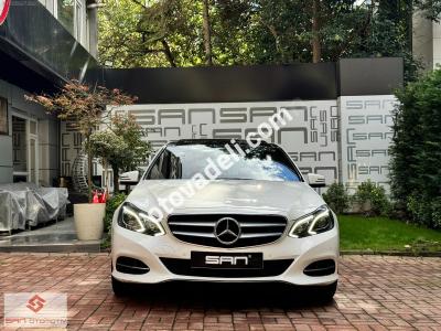 Mercedes E Serisi 2014 E 180 Elite