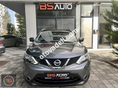 Nissan Qashqai 2014 1.6 dCi Black Edition Premium Pack