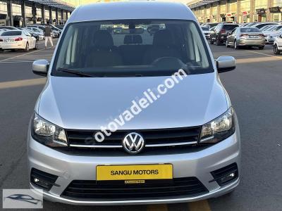 Volkswagen Caddy 2018 2.0 TDI Trendline