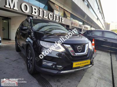 Nissan X-Trail 2018 1.6 dCi Platinum