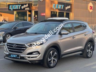 Hyundai Tucson 2017 1.6 T-GDI Elite