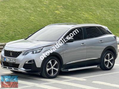 Peugeot 3008 2019 1.5 BlueHDi GT Line