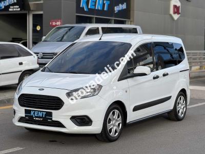 Ford Tourneo Courier 2019 1.5 TDCi Trend