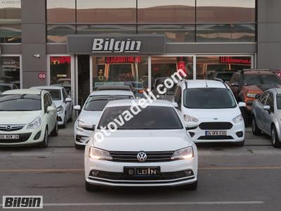 Volkswagen Jetta 2016 1.4 TSI BlueMotion Comfortline