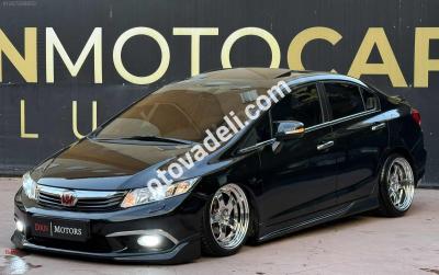 Honda Civic 2012 1.6i VTEC Eco Elegance