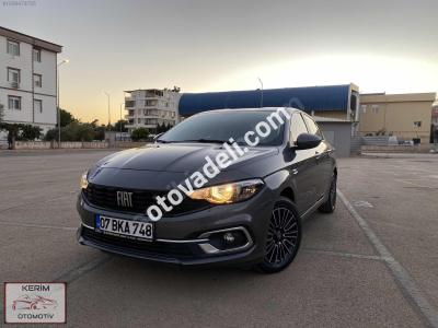 Fiat Egea 2023 1.4 Fire Easy Plus