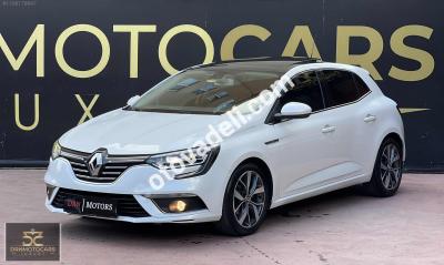 Renault Megane 2016 1.5 dCi Icon