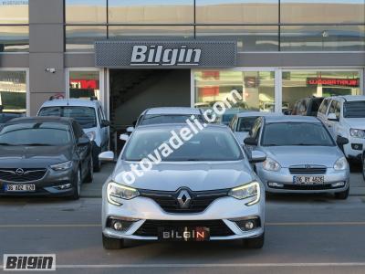 Renault Megane 2019 1.5 dCi Touch