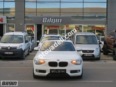 BMW 1 Serisi 2012 116i Comfort