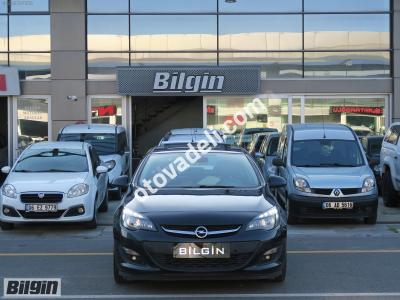 Opel Astra 2015 1.4 T Sport