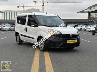 Fiat Doblo Combi 2017 1.3 Multijet Easy