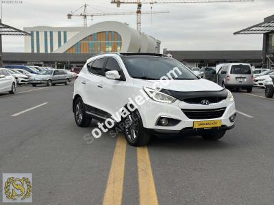 Hyundai ix35 2015 1.6 GDI Elite