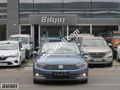 Volkswagen Passat Variant 2016 1.4 TSI Comfortline