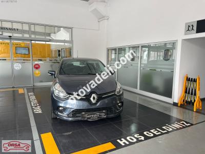 Renault Clio 2017 1.5 dCi Touch