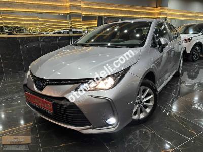 Toyota Corolla 2021 1.8 Hybrid Dream