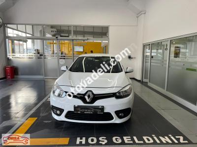 Renault Fluence 2015 1.5 dCi Touch