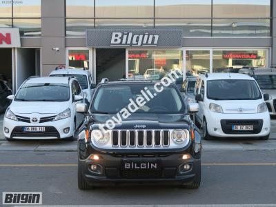 Jeep Renegade 2015 1.6 Multijet Limited