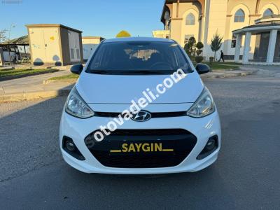 Hyundai i10 2013 1.0 D-CVVT Style