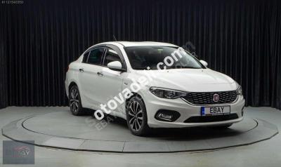 Fiat Egea 2016 1.6 Multijet Lounge