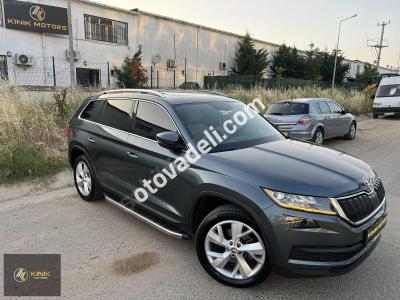 Skoda Kodiaq 2021 1.5 TSI Prestige