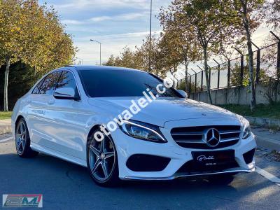 Mercedes C Serisi 2016 C 200 d BlueTEC AMG