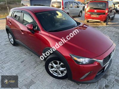 Mazda CX-3 2015 1.5 SKY-D Reflex