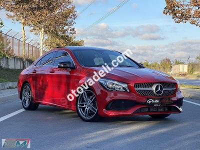 Mercedes CLA 2016 180 d AMG