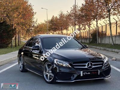 Mercedes C Serisi 2017 C 200 d BlueTEC AMG