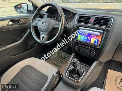 Volkswagen Jetta 2012 1.2 TSI Highline