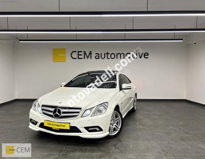 Mercedes E Serisi 2011 E 250 CGI AMG