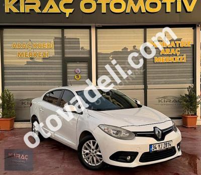 Renault Fluence 2016 1.5 dCi Touch