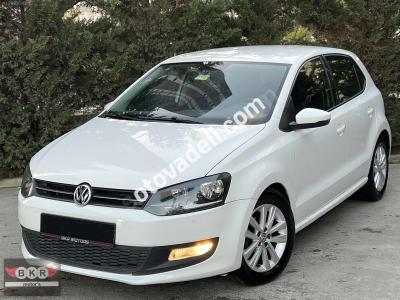 Volkswagen Polo 2012 1.6 TDI Comfortline