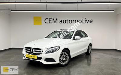 Mercedes C Serisi 2017 C 200 d BlueTEC Comfort