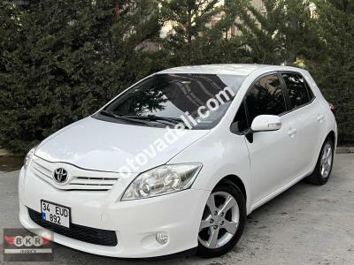 Toyota Auris 2012 1.4 D-4D Comfort Extra