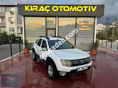 Dacia Duster 2014 1.5 DCi Ambiance