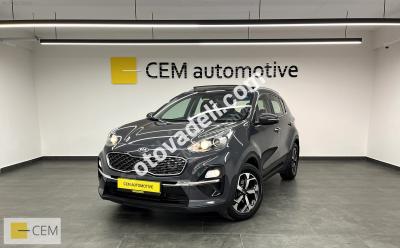 Kia Sportage 2019 1.6 CRDI Elegance