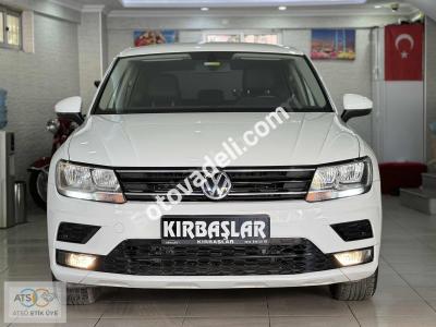 Volkswagen Tiguan 2017 1.4 TSI Trendline