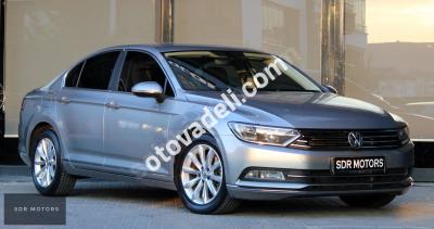 Volkswagen Passat 2014 1.6 TDI BlueMotion Comfortline