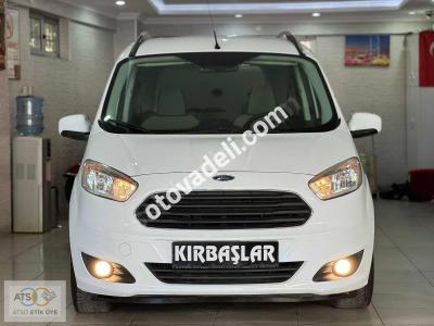 Ford Tourneo Courier 2017 1.6 TDCi Titanium Plus