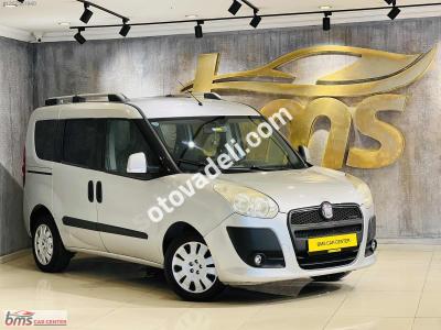 Fiat Doblo Combi 2011 1.3 Multijet Elegance