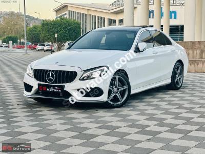 Mercedes C Serisi 2016 C 200 d BlueTEC AMG