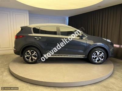 Kia Sportage 2021 1.6 CRDI Elegance