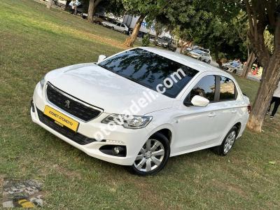 Peugeot 301 2017 1.6 HDi Active