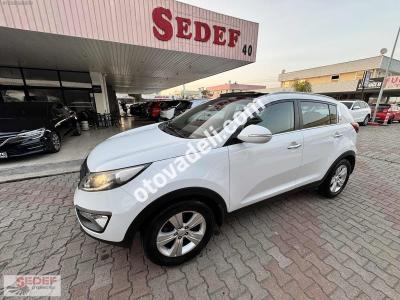 Kia Sportage 2013 1.6 GSL Plus