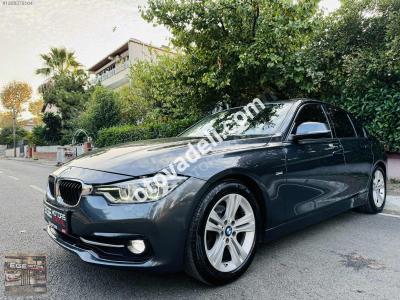 BMW 3 Serisi 2016 320i ED Sport Line