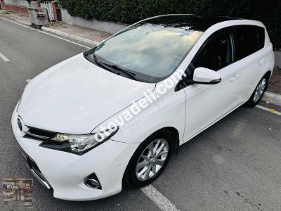 Toyota Auris 2014 1.4 D-4D Premium