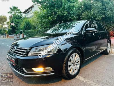 Volkswagen Passat 2014 1.6 TDI BlueMotion Comfortline